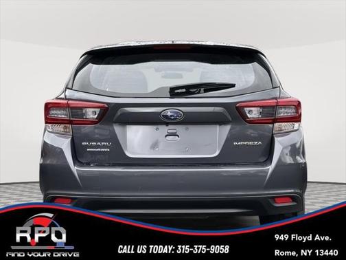 2022 Subaru Impreza Base