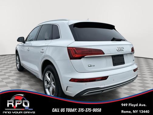 2021 Audi Q5 45 Premium