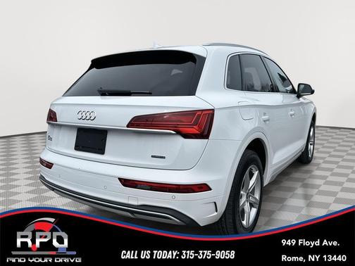 2021 Audi Q5 45 Premium