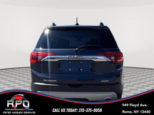 2018 GMC Acadia SLE-2