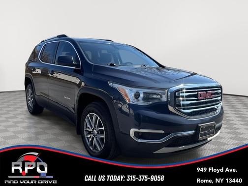 2018 GMC Acadia SLE-2
