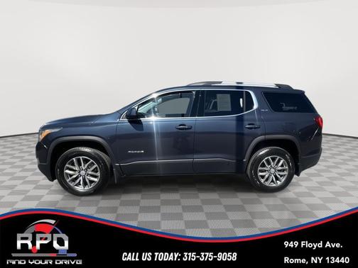 2018 GMC Acadia SLE-2