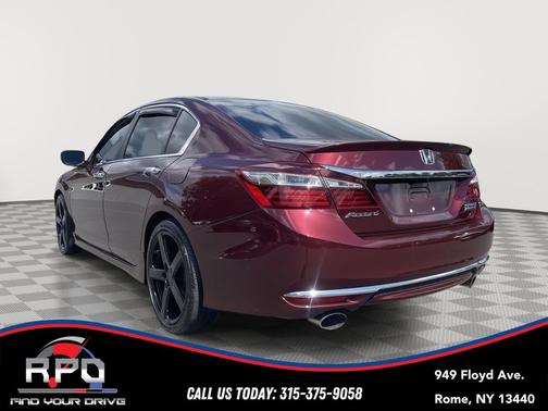 2017 Honda Accord Sport SE