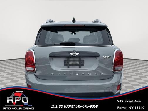 2017 MINI Countryman Cooper ALL4