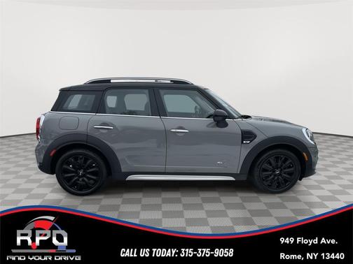 2017 MINI Countryman Cooper ALL4