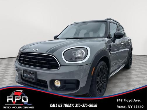 2017 MINI Countryman Cooper ALL4