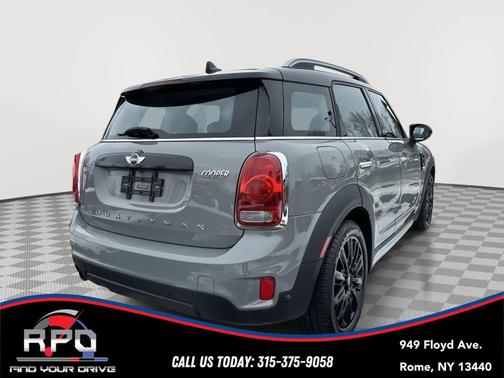 2017 MINI Countryman Cooper ALL4