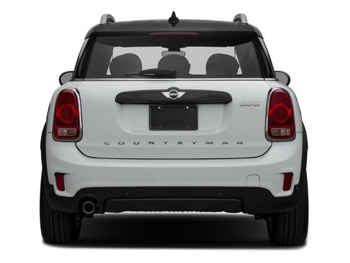 2017 MINI Countryman Cooper ALL4