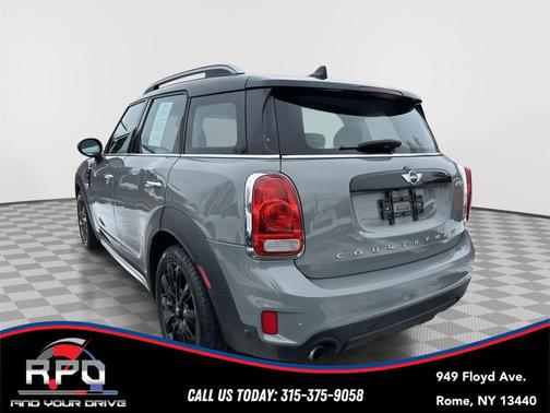 2017 MINI Countryman Cooper ALL4