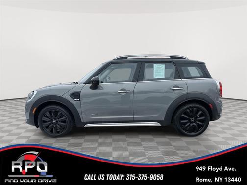 2017 MINI Countryman Cooper ALL4