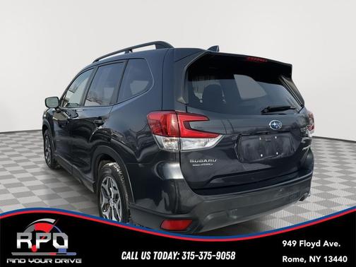 2019 Subaru Forester Premium