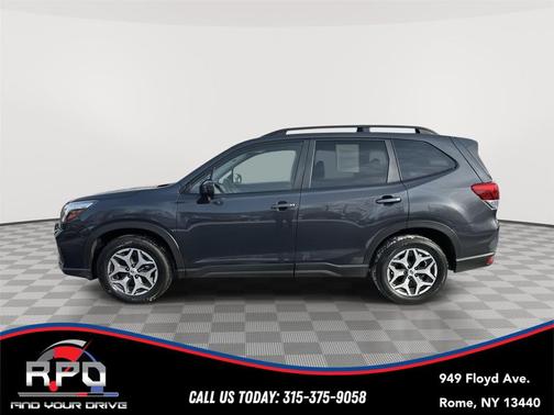 2019 Subaru Forester Premium