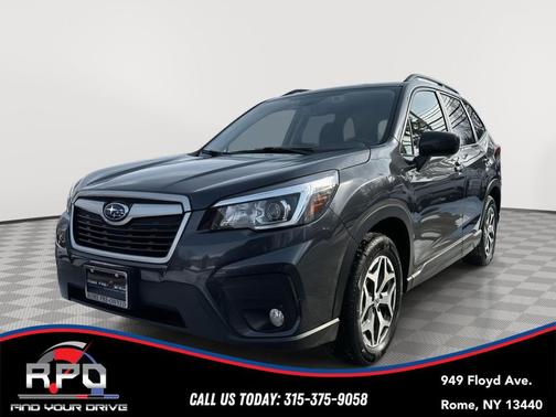 2019 Subaru Forester Premium