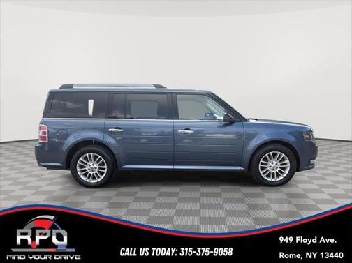 2018 Ford Flex SEL