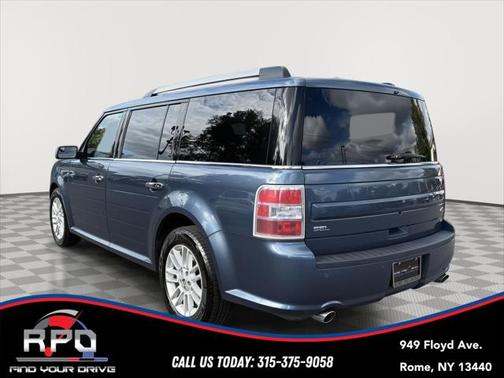 2018 Ford Flex SEL