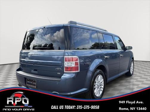 2018 Ford Flex SEL