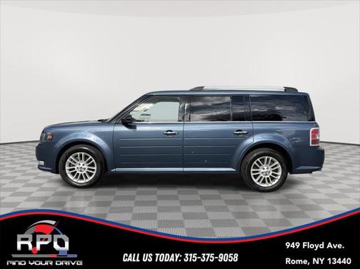 2018 Ford Flex SEL