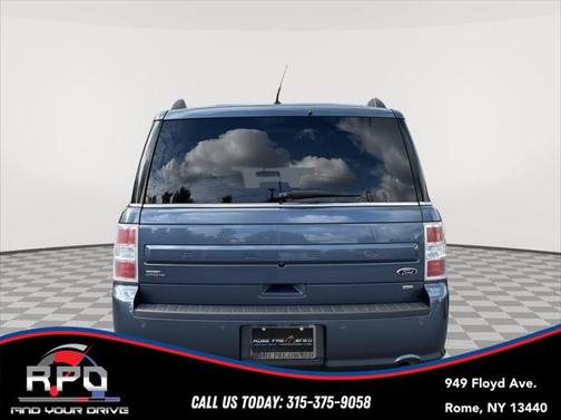 2018 Ford Flex SEL