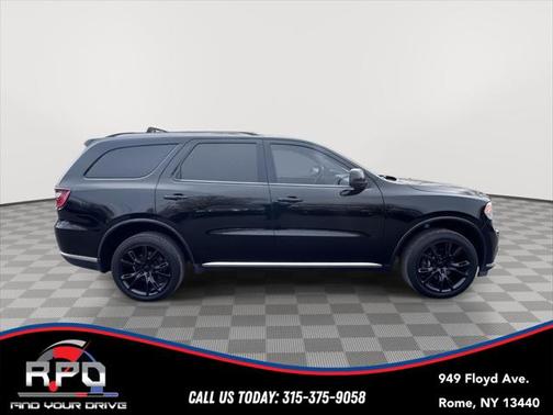 2018 Dodge Durango SXT