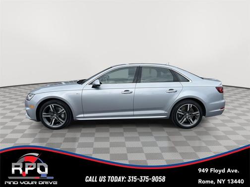 2018 Audi A4 2.0T Premium Plus