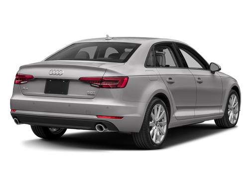 2018 Audi A4 2.0T Premium Plus