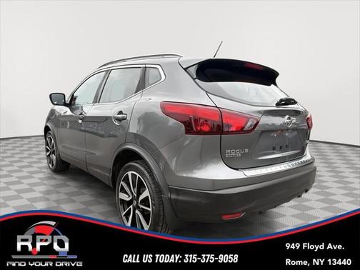 2018 Nissan Rogue Sport SL