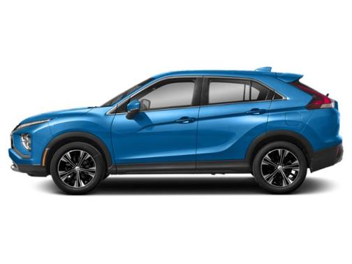 Octane Blue Metallic 2022 Mitsubishi Eclipse Cross SEL