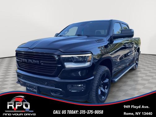 2019 RAM 1500 Big Horn