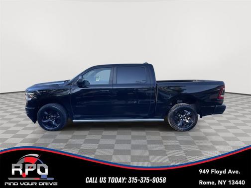 2019 RAM 1500 Big Horn