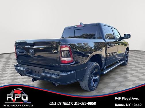 2019 RAM 1500 Big Horn