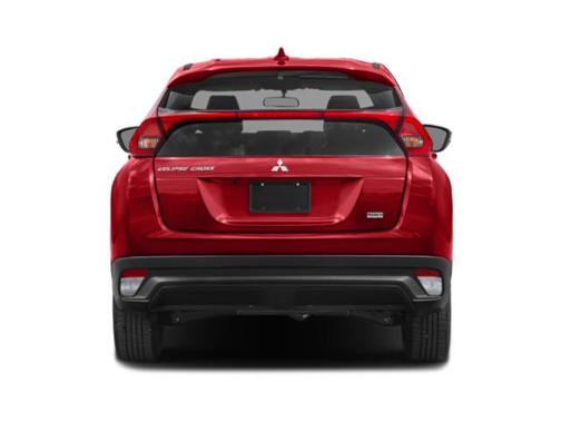 Octane Blue Metallic 2018 Mitsubishi Eclipse Cross LE