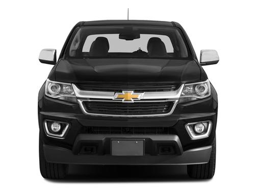 Deepwood Green Metallic 2018 Chevrolet Colorado LT
