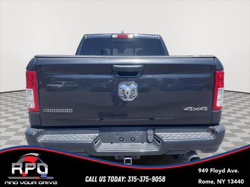 2019 RAM 1500 Big Horn
