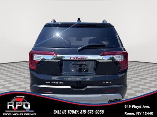 2022 GMC Acadia AWD SLE