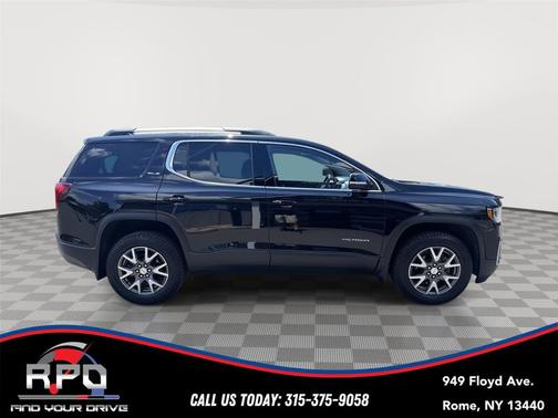 2022 GMC Acadia AWD SLE