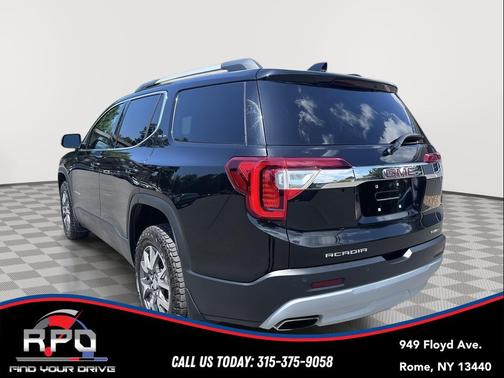 2022 GMC Acadia AWD SLE