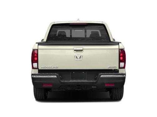 Deep Scarlet Pearl 2019 Honda Ridgeline RTL
