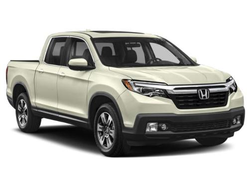 Deep Scarlet Pearl 2019 Honda Ridgeline RTL