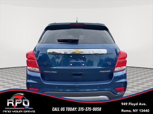 2020 Chevrolet Trax Premier