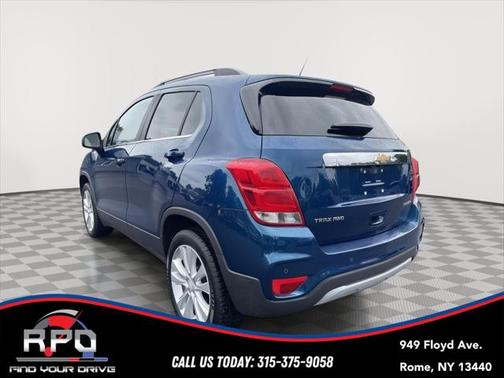 2020 Chevrolet Trax Premier