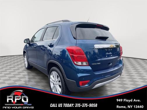 2020 Chevrolet Trax Premier