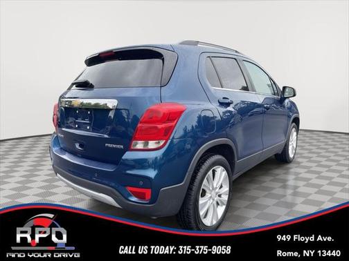 2020 Chevrolet Trax Premier