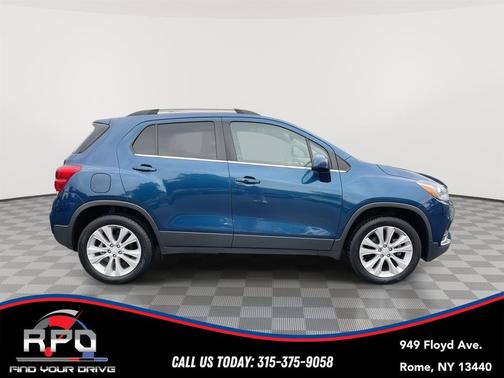 2020 Chevrolet Trax Premier