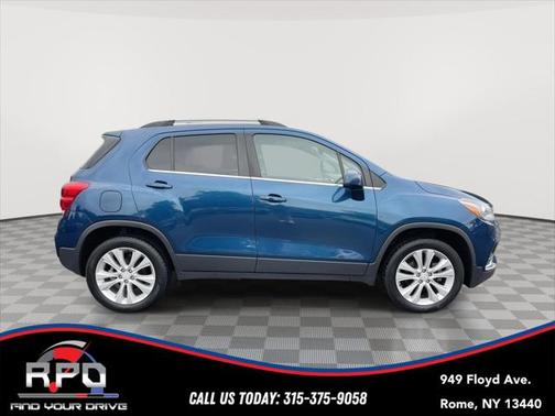 2020 Chevrolet Trax Premier