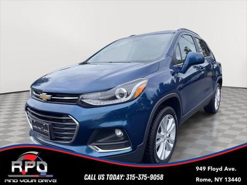 2020 Chevrolet Trax Premier