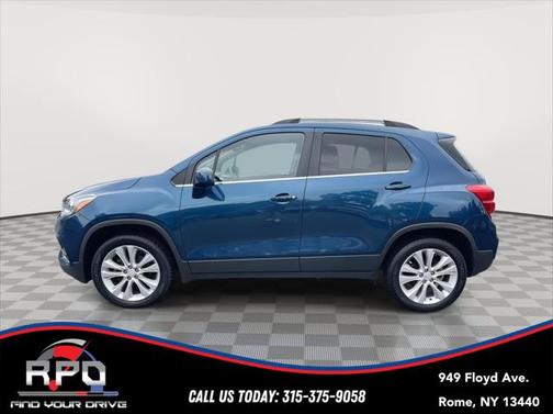 2020 Chevrolet Trax Premier