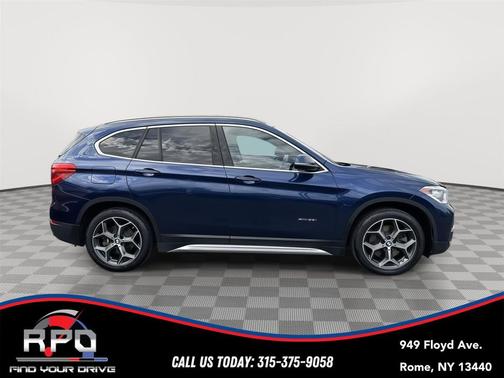 2016 BMW X1 xDrive 28i