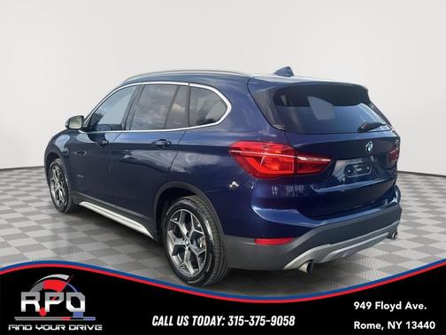 2016 BMW X1 xDrive 28i