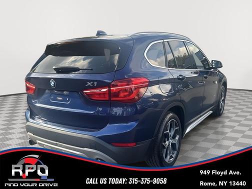 2016 BMW X1 xDrive 28i