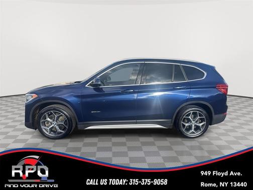 2016 BMW X1 xDrive 28i